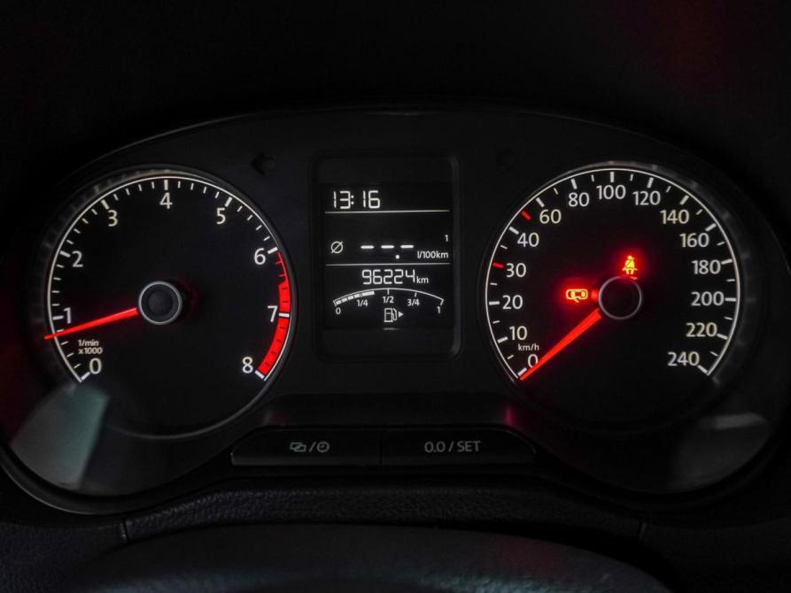 Volkswagen Polo V Рестайлинг Воронеж  - изображение 15