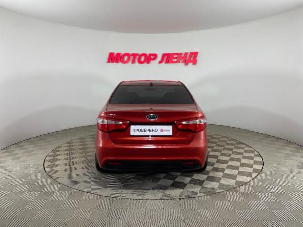 Kia Rio III с пробегом 2012 года, цена 590 000 рублей, 196543 км, седан, Автокод Объявления