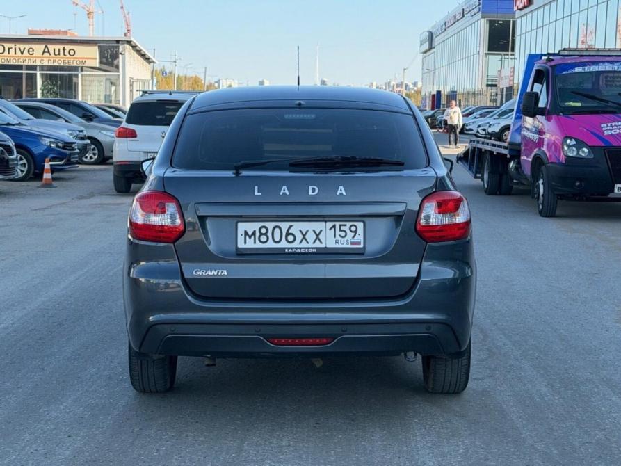 Lada (ВАЗ) Granta I Рестайлинг Пермь  - изображение 4