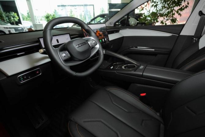 Новый Omoda C5 II 2026 года, цена 2 879 000 рублей, внедорожник, Автокод Объявления