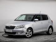 Skoda Fabia II Рестайлинг Санкт-Петербург  - изображение 23