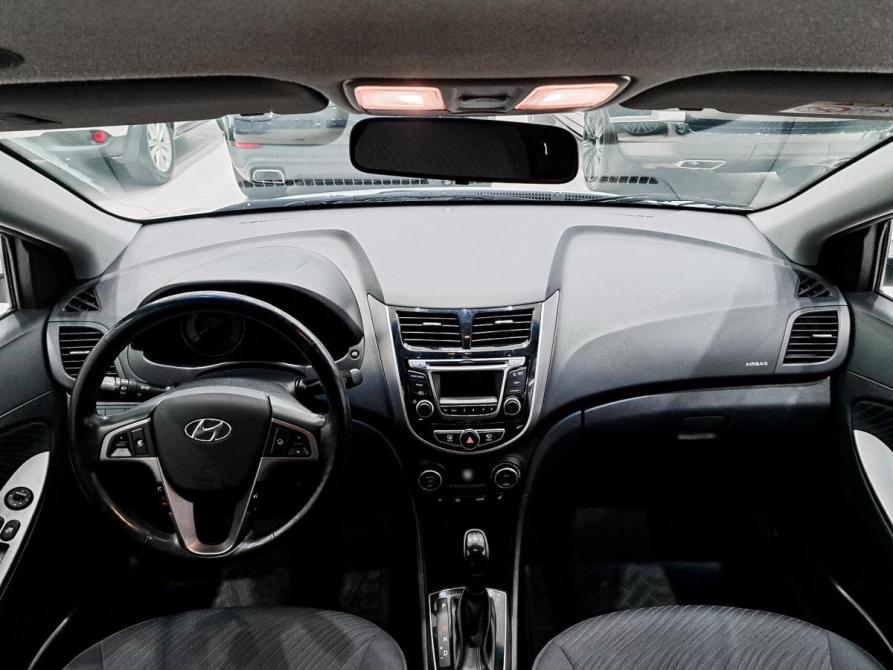 Hyundai Solaris I Рестайлинг Казань  - изображение 17