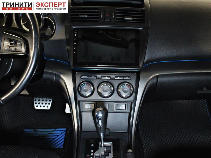 Mazda 6 II (GH) Рестайлинг Белгород  - изображение 15