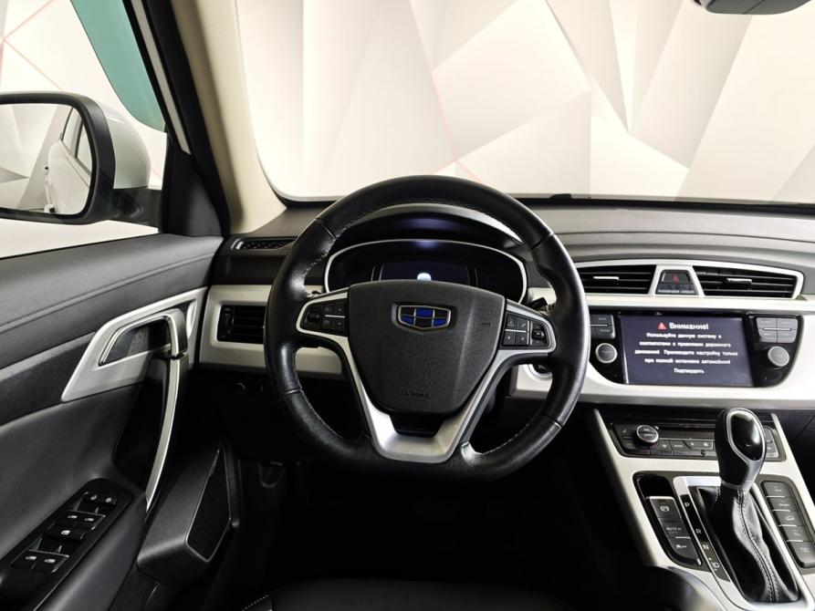 Geely Atlas I Москва  - изображение 20