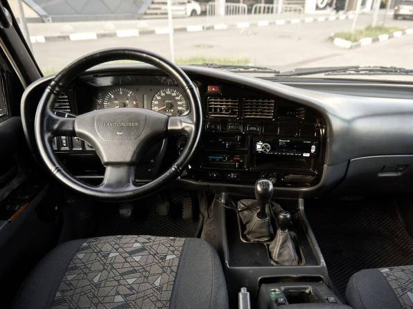 Toyota Land Cruiser 80 Series с пробегом 1991 года, цена 970 000 рублей, 302000 км, внедорожник, Автокод Объявления