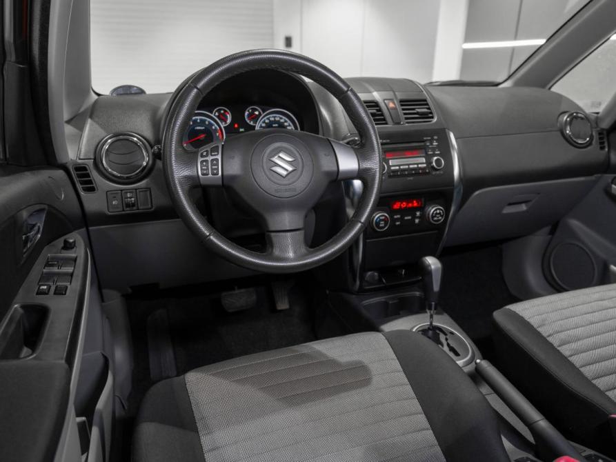 Suzuki SX4 I (Classic) Рестайлинг Москва  - изображение 7
