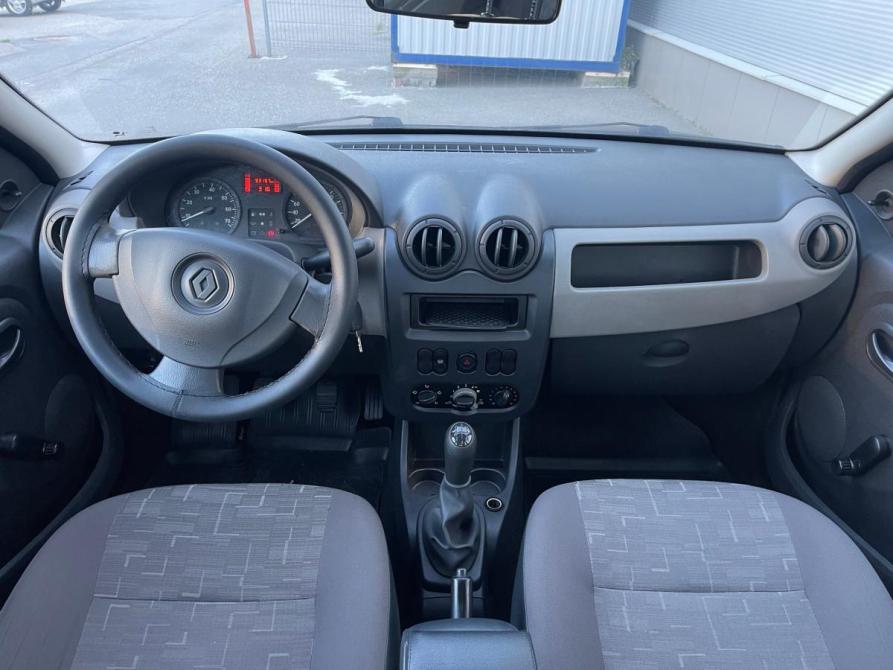 Renault Logan I Рестайлинг Белгород  - изображение 11