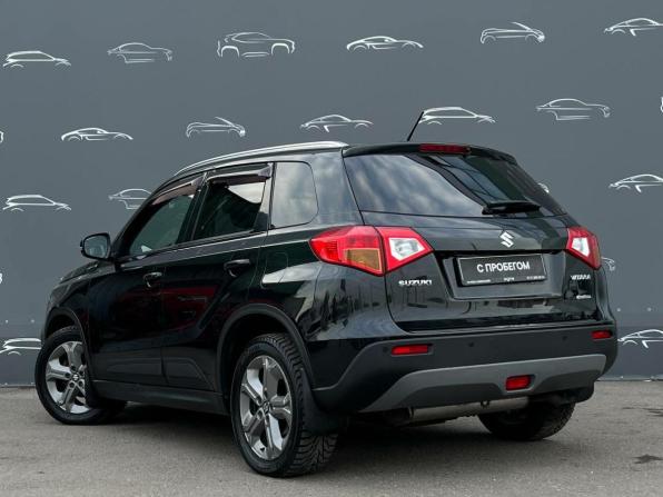 Suzuki Vitara II с пробегом 2016 года, цена 1 813 700 рублей, 57739 км, внедорожник, Автокод Объявления
