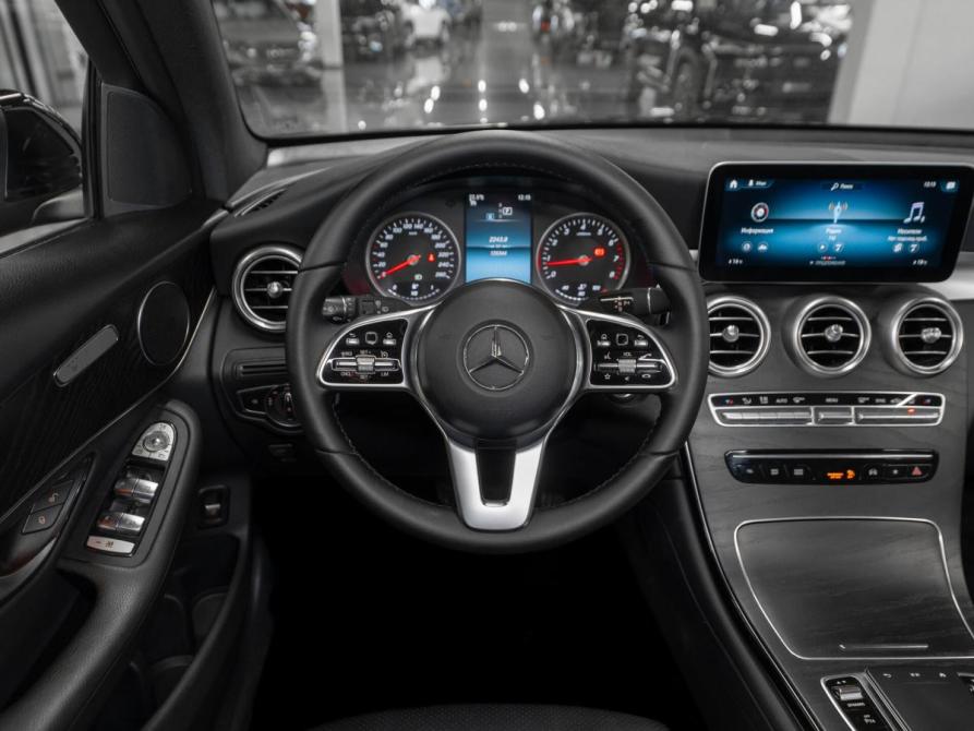Mercedes-Benz GLC I (X253) Рестайлинг Москва  - изображение 10