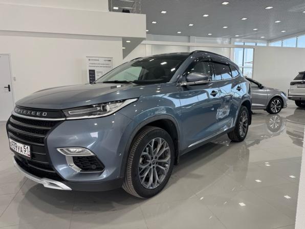 Exeed TXL I Рестайлинг с пробегом 2021 года, цена 1 995 000 рублей, 105000 км, внедорожник, Автокод Объявления