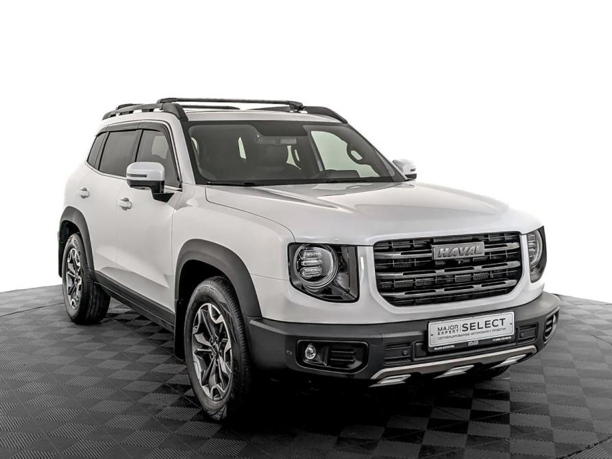 Haval Dargo I Москва  - изображение 3