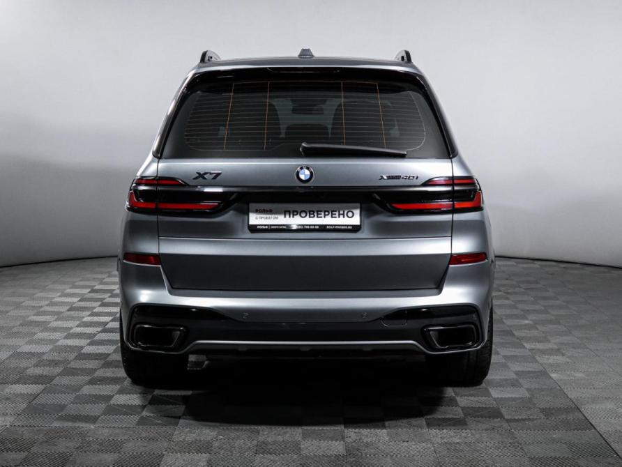 BMW X7 I (G07) Рестайлинг Москва  - изображение 6