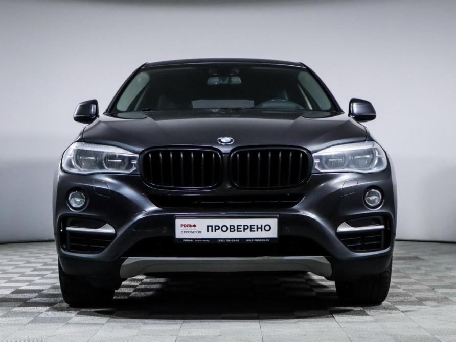 BMW X6 II (F16) Москва  - изображение 2