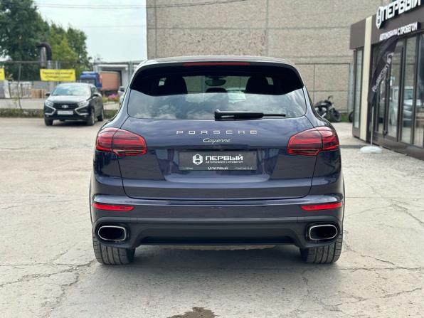 Porsche Cayenne II Рестайлинг (958) с пробегом 2018 года, цена 4 592 000 рублей, 102428 км, внедорожник, Автокод Объявления