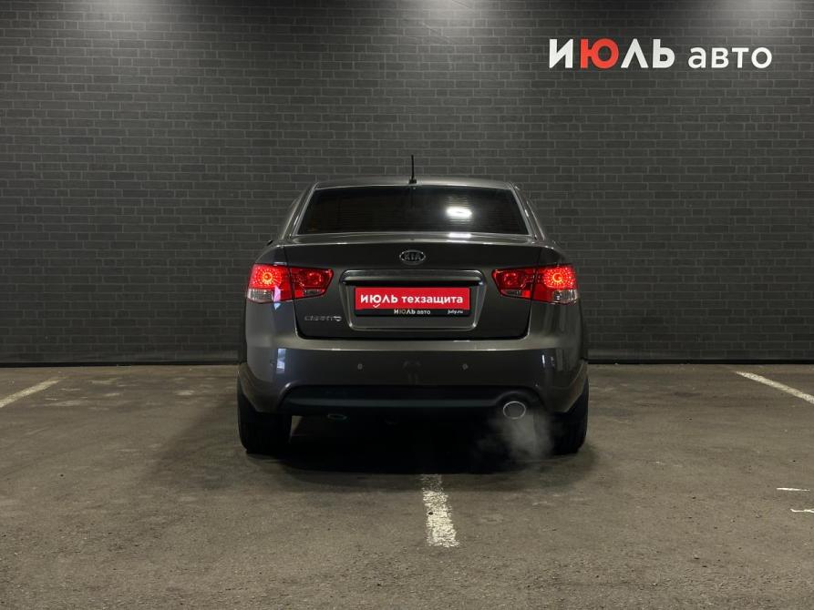 Kia Cerato II Челябинск  - изображение 6