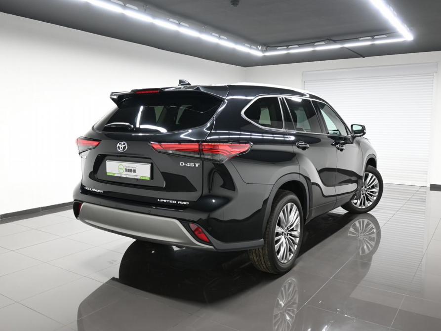 Toyota Highlander IV (XU70) Тверь  - изображение 2
