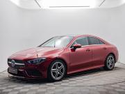 Mercedes-Benz CLA II (C118 X118) Москва  - изображение 19