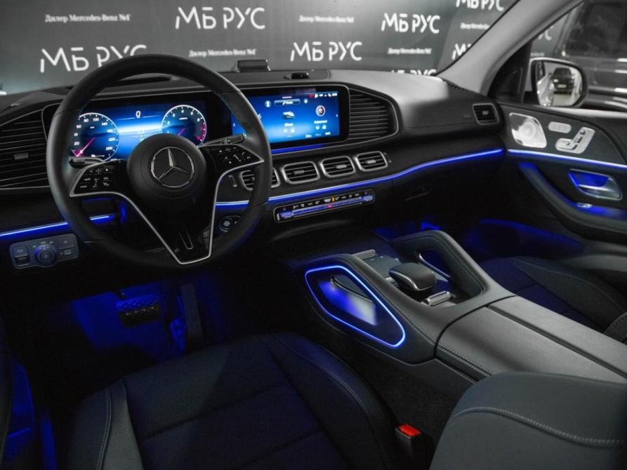 Mercedes-Benz GLE II (V167) Рестайлинг Москва  - изображение 13