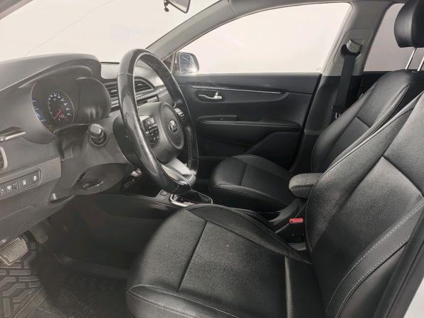 Kia Rio IV с пробегом 2019 года, цена 1 400 000 рублей, 96199 км, седан, Автокод Объявления