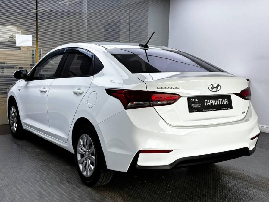 Hyundai Solaris II Уфа  - изображение 8