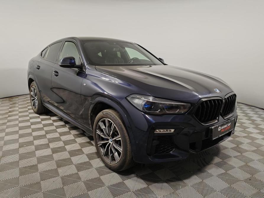 BMW X6 III (G06) Москва  - изображение 3