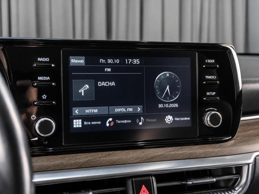 Kia K5 III Тюмень  - изображение 15