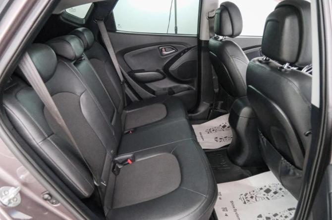 Hyundai ix35 I Рестайлинг с пробегом 2014 года, цена 1 429 000 рублей, 213000 км, внедорожник, Автокод Объявления