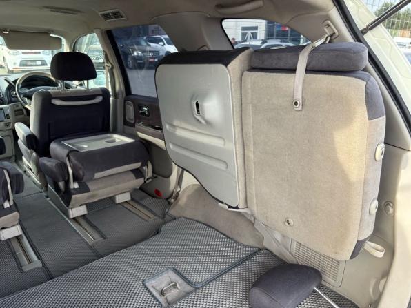 Nissan Bassara с пробегом 2001 года, цена 785 000 рублей, 240000 км, минивэн, Автокод Объявления