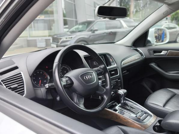 Audi Q5 I (8R) Рестайлинг с пробегом 2013 года, цена 1 843 000 рублей, 168628 км, внедорожник, Автокод Объявления
