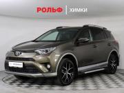 Toyota RAV4 IV (XA40) Рестайлинг Химки  - изображение 15