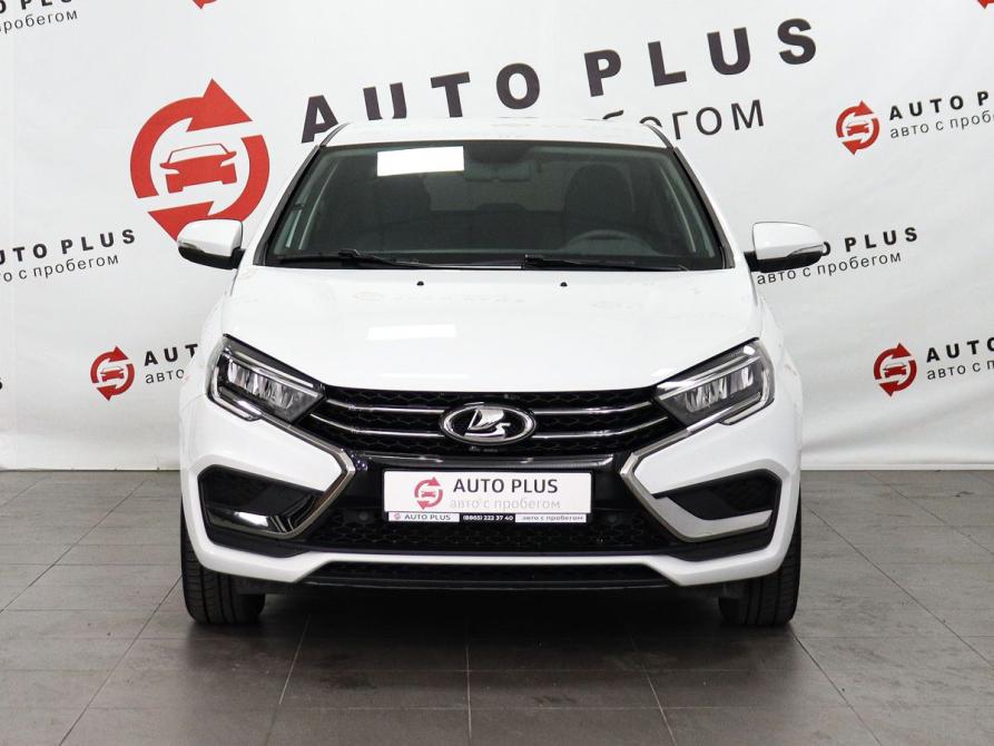 Lada (ВАЗ) Vesta I Рестайлинг (NG) Минеральные Воды  - изображение 3