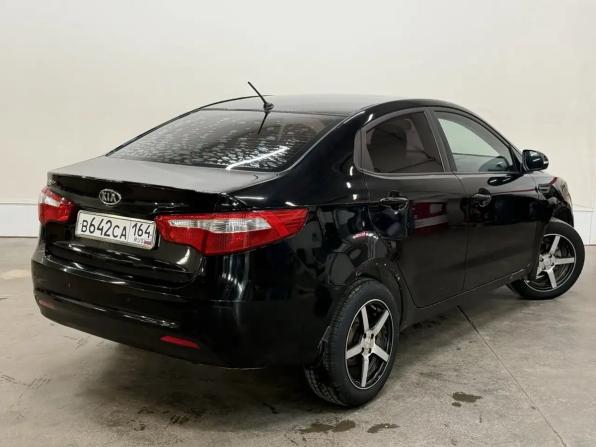Kia Rio III с пробегом 2013 года, цена 799 000 рублей, 134013 км, седан, Автокод Объявления