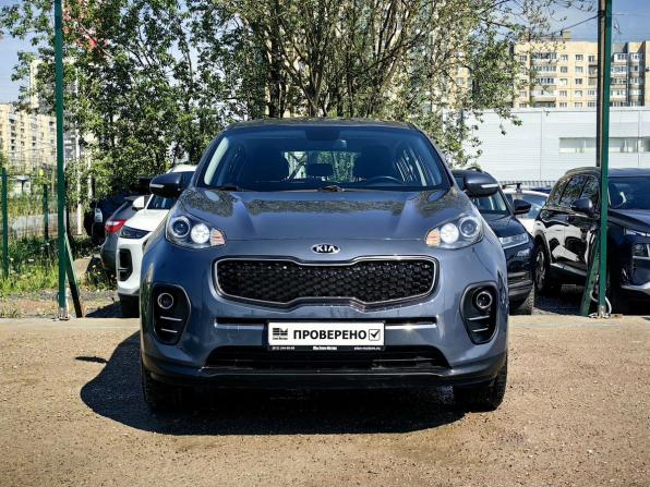 Kia Sportage IV с пробегом 2017 года, цена 1 799 000 рублей, 146557 км, внедорожник, Автокод Объявления