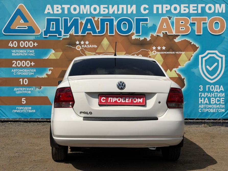 Volkswagen Polo V Набережные Челны  - изображение 4