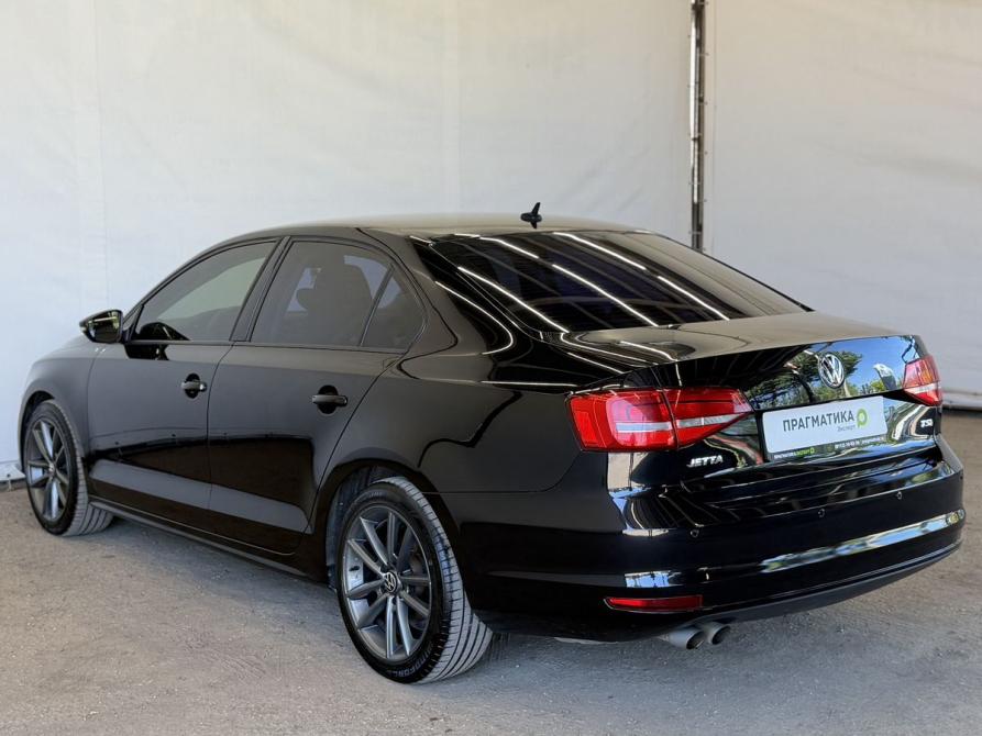 Volkswagen Jetta VI Рестайлинг Псков  - изображение 4