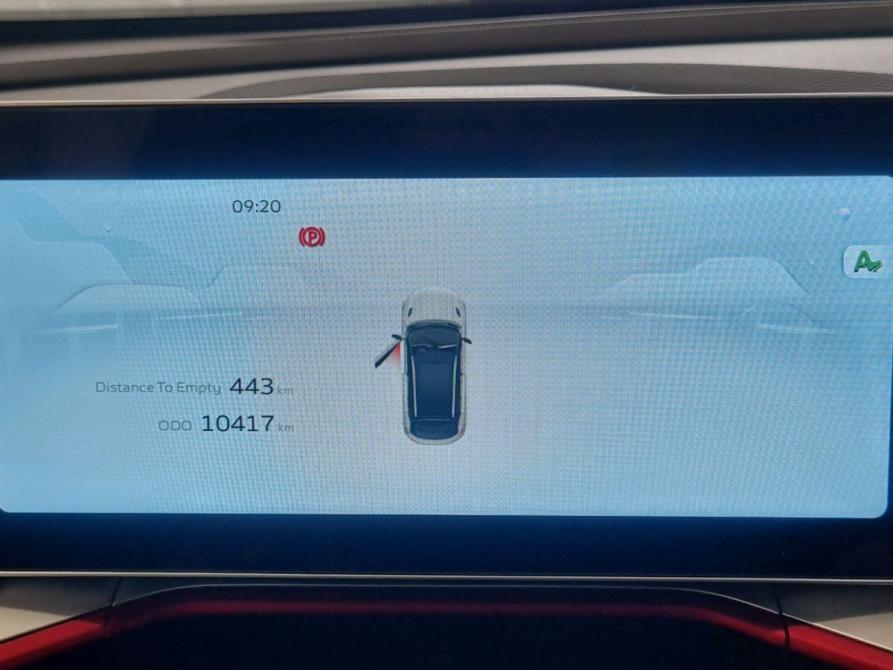 Geely Coolray I Рестайлинг Омск  - изображение 15