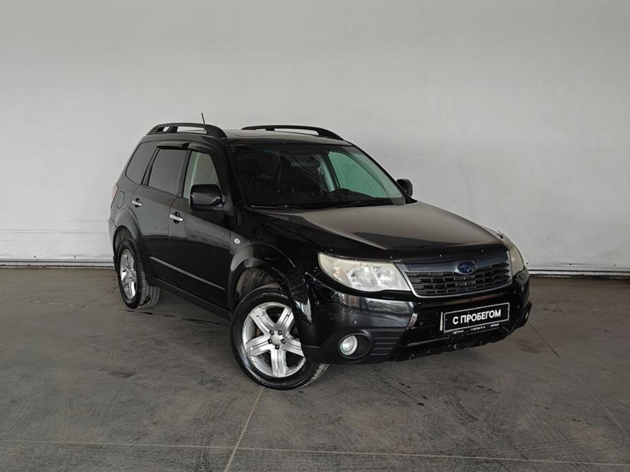 Subaru Forester III Москва  - изображение 3
