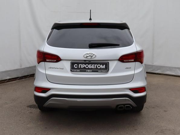 Hyundai Santa Fe III Рестайлинг с пробегом 2015 года, цена 2 400 000 рублей, 56624 км, внедорожник, Автокод Объявления