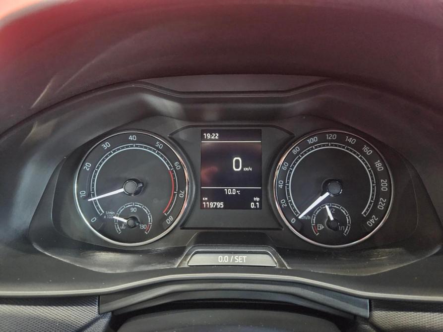 Skoda Rapid II Вологда  - изображение 10