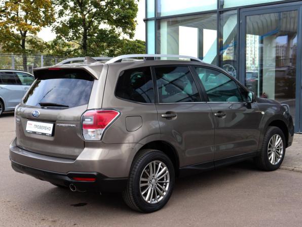 Subaru Forester IV Рестайлинг 2 с пробегом 2017 года, цена 1 949 000 рублей, 146000 км, внедорожник, Автокод Объявления