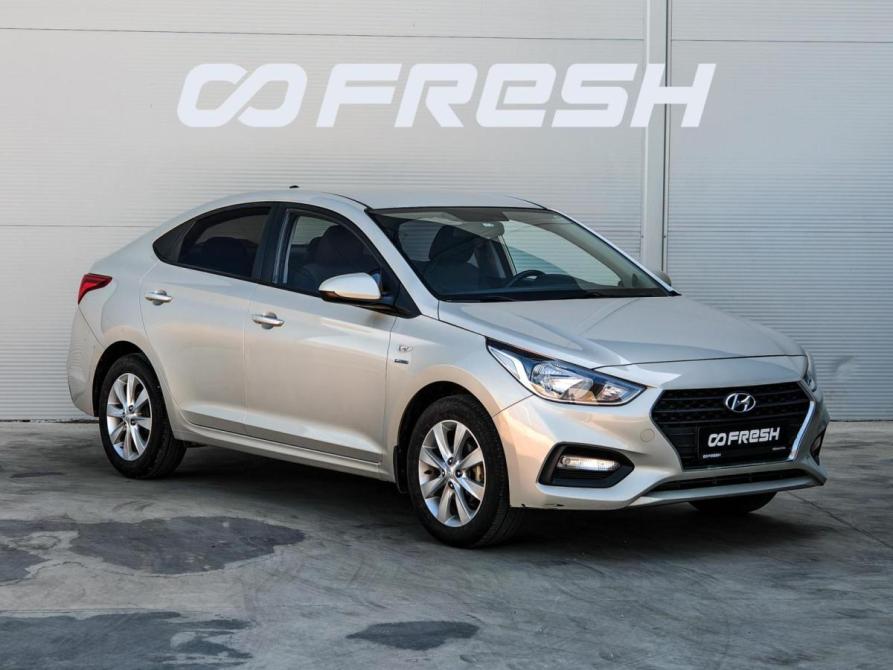 Hyundai Solaris II Краснодар  - изображение 1