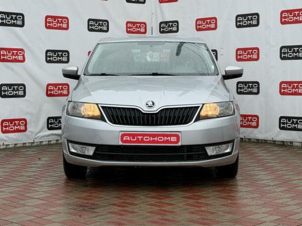 Skoda Rapid I с пробегом 2015 года, цена 799 990 рублей, 125700 км, лифтбек, Автокод Объявления