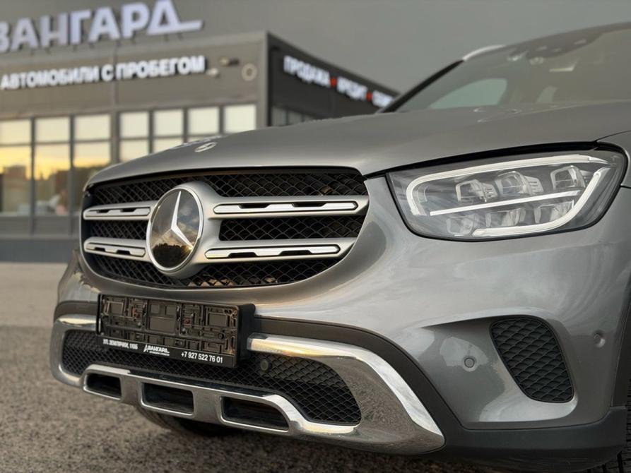 Mercedes-Benz GLC I (X253) Рестайлинг Волгоград  - изображение 26