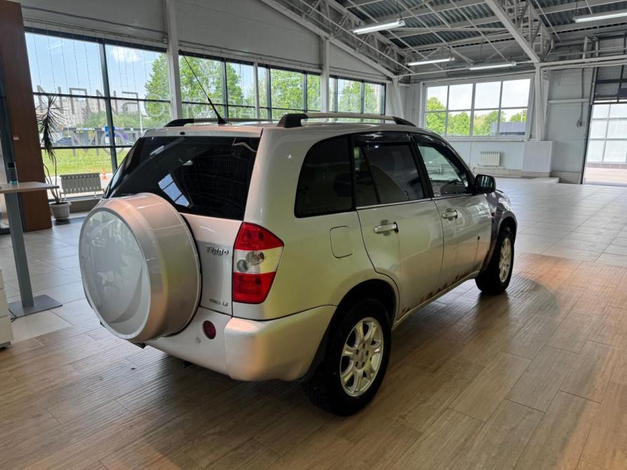Chery Tiggo (T11) I Чебоксары  - изображение 4