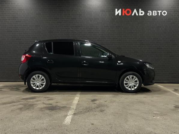 Renault Sandero II с пробегом 2014 года, цена 790 000 рублей, 108173 км, хэтчбек, Автокод Объявления