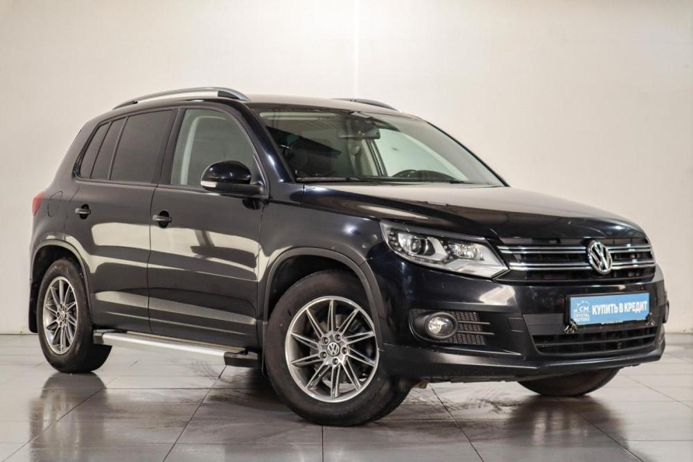 Volkswagen Tiguan I Рестайлинг Челябинск  - изображение 1