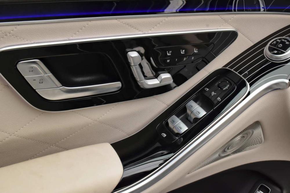 Mercedes-Benz S-Класс VII (W223) Москва  - изображение 16