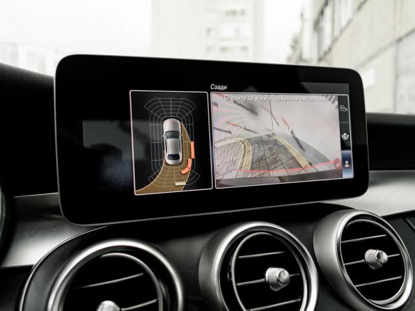 Mercedes-Benz C-Класс IV (W205) Рестайлинг с пробегом 2019 года, цена 3 040 000 рублей, 56852 км, седан, Автокод Объявления
