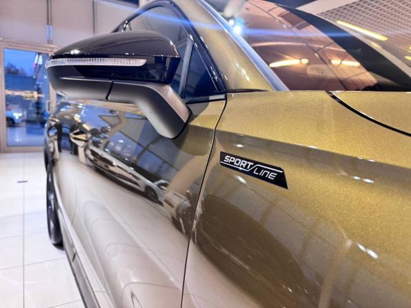 Новый Skoda Kodiaq II 2025 года, цена 6 490 000 рублей, внедорожник, Автокод Объявления
