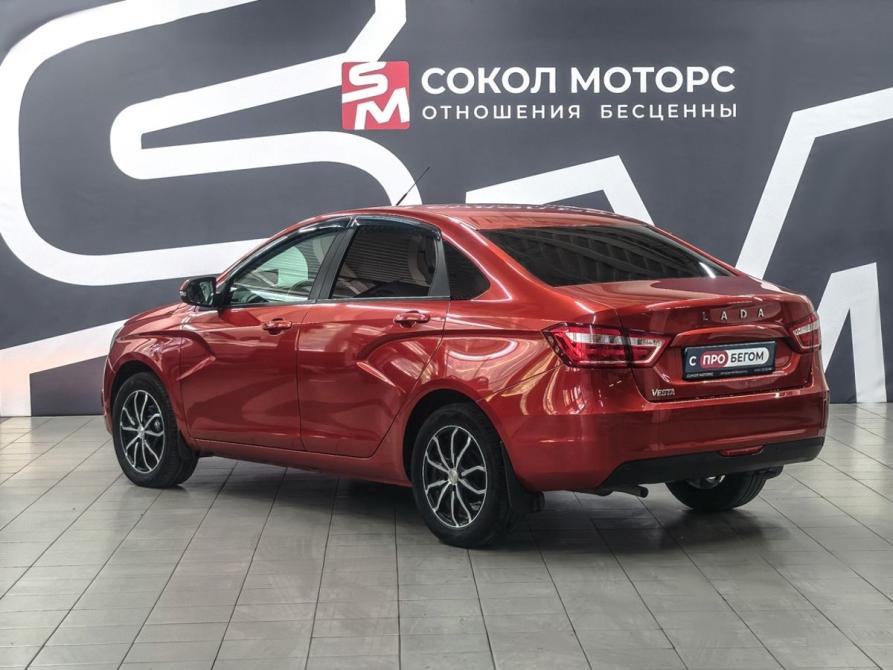 Lada (ВАЗ) Vesta I Ростов-на-Дону  - изображение 2